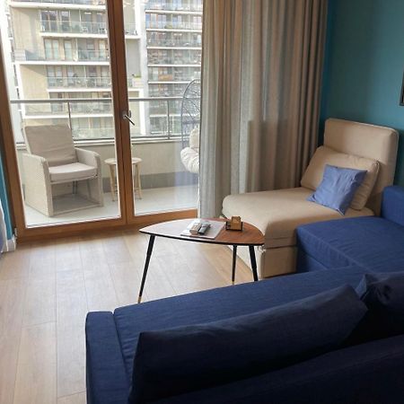 Labo Apartment Bliska Wola - Parking, Klimatyzacja وارسو المظهر الخارجي الصورة
