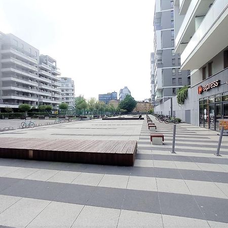 Labo Apartment Bliska Wola - Parking, Klimatyzacja وارسو المظهر الخارجي الصورة