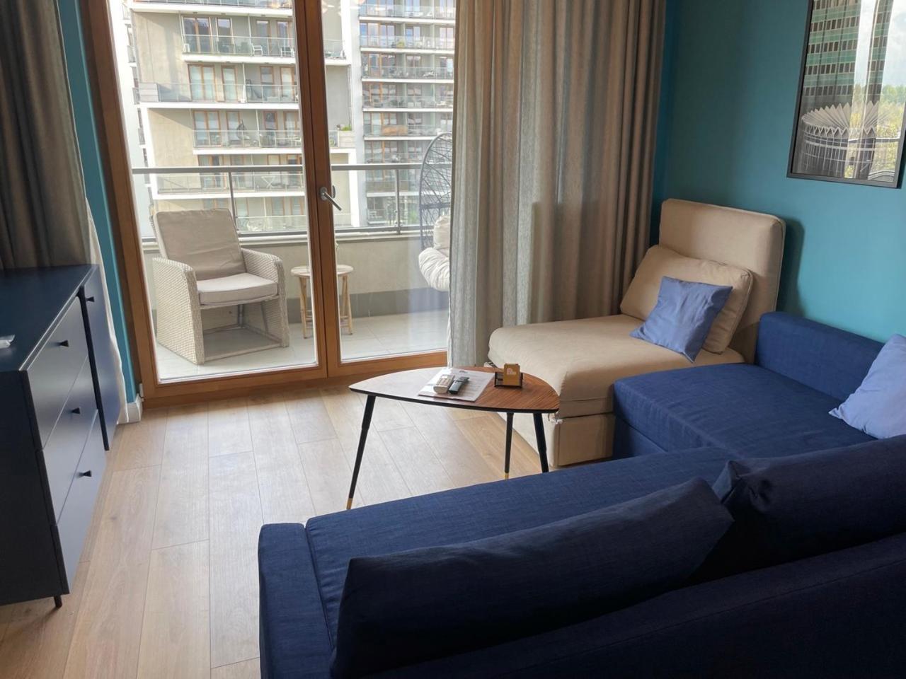 Labo Apartment Bliska Wola - Parking, Klimatyzacja وارسو المظهر الخارجي الصورة