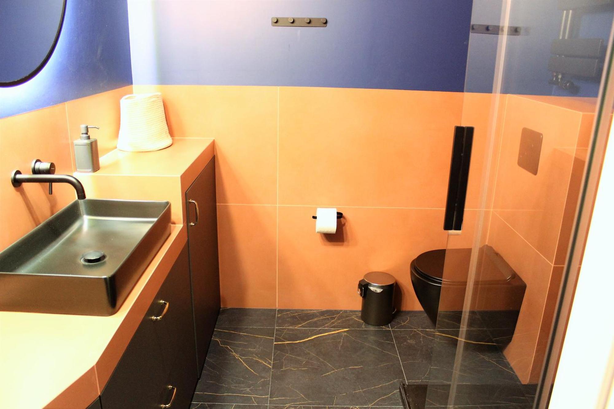 Labo Apartment Bliska Wola - Parking, Klimatyzacja وارسو المظهر الخارجي الصورة