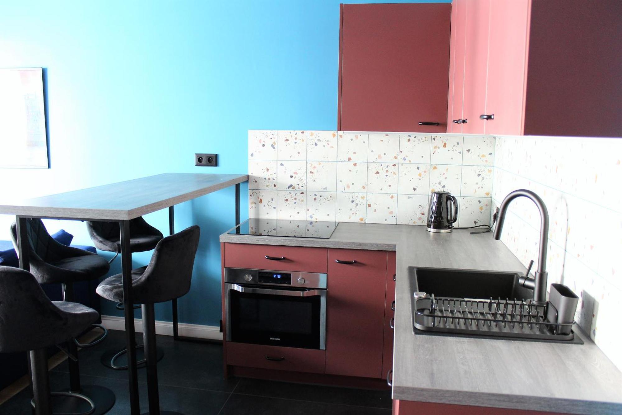 Labo Apartment Bliska Wola - Parking, Klimatyzacja وارسو المظهر الخارجي الصورة