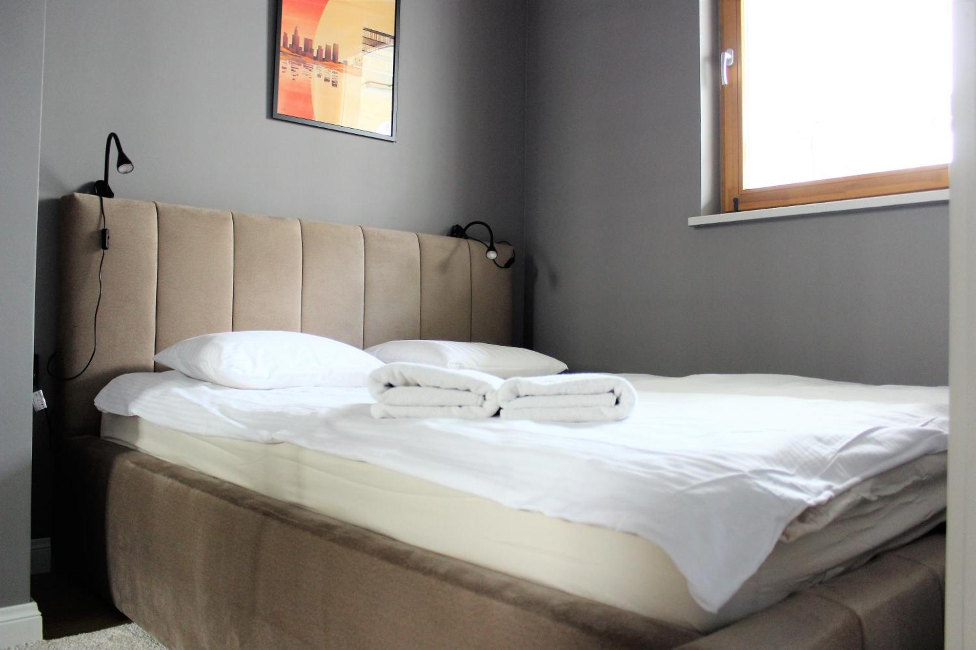 Labo Apartment Bliska Wola - Parking, Klimatyzacja وارسو المظهر الخارجي الصورة